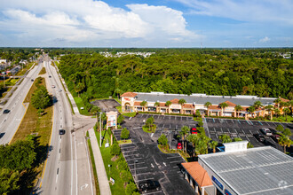 5781 Bayshore Rd, North Fort Myers, FL - aerial  map view