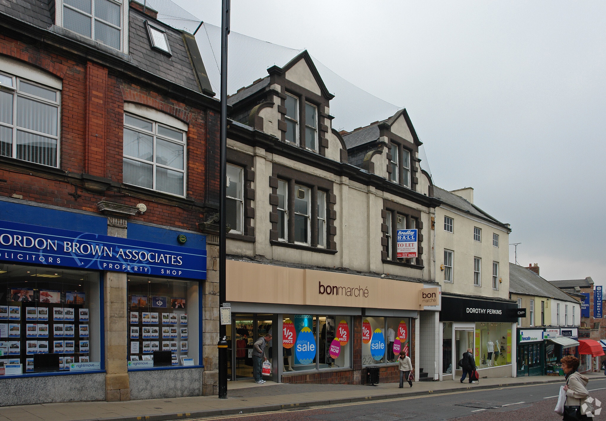 49-51 Front St, Chester Le Street for sale Primary Photo- Image 1 of 1