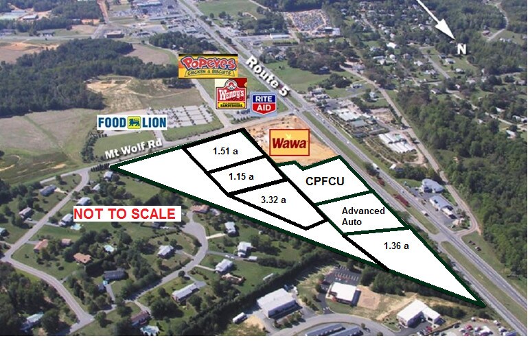 30320 Three Notch Rd, Charlotte Hall, MD for sale - Building Photo - Image 1 of 1