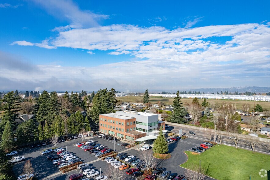 24076 SE Stark St, Gresham, OR for sale - Aerial - Image 1 of 1