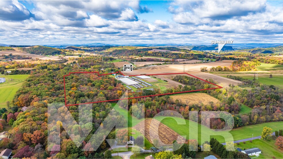 Flex in Sunbury, PA for sale - Building Photo - Image 3 of 5