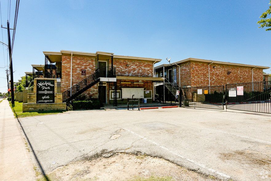 9616 Long Point Rd, Houston, TX for sale - Building Photo - Image 1 of 1