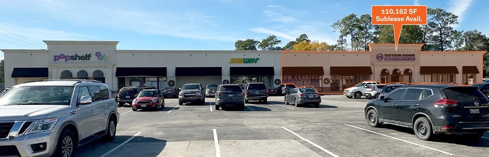 5634 Fm 1960 Rd, Houston, TX for lease - Building Photo - Image 1 of 2