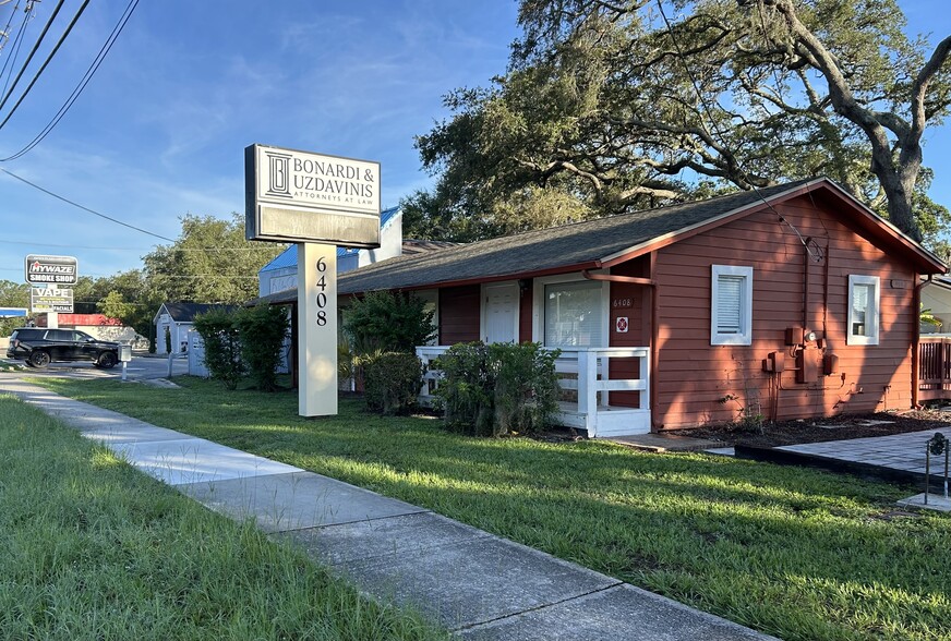 6408 E Fowler Ave, Temple Terrace, FL for lease - Building Photo - Image 1 of 4