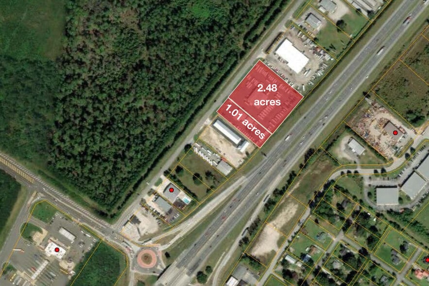 220 Longwood Dr, Richmond Hill, GA for sale - Building Photo - Image 2 of 4