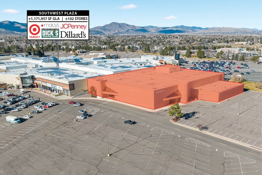 8501 W Bowles Ave, Littleton, CO for sale - Building Photo - Image 2 of 5