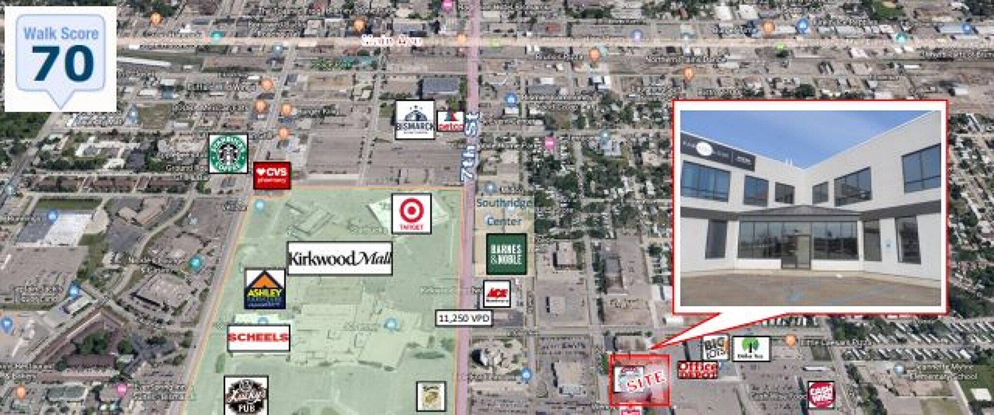 931 S 9th St, Bismarck, ND 58504 Office for Sale