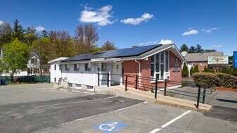 601 Pleasant St - Office Space