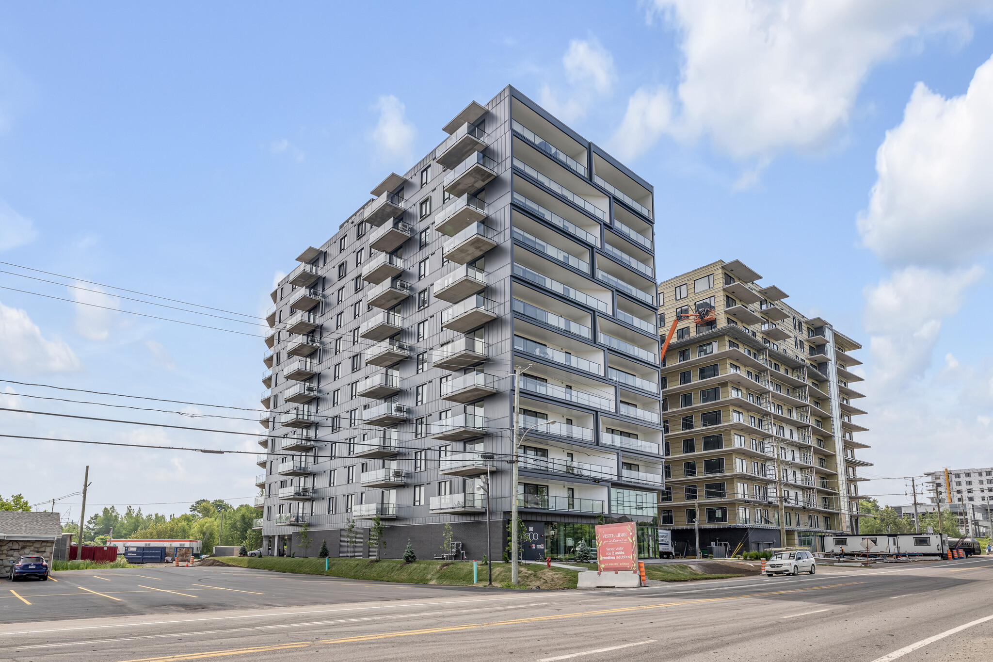 680-700 Rte Des Rivières, Lévis, QC for lease Building Photo- Image 1 of 13