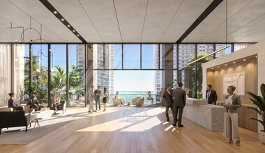 848 Brickell Ave, Miami, FL for lease Interior Photo- Image 2 of 2