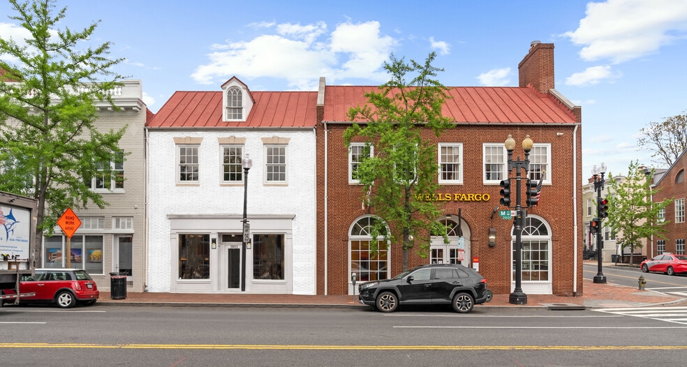 2901 M St NW, Washington, DC for lease - Building Photo - Image 2 of 6