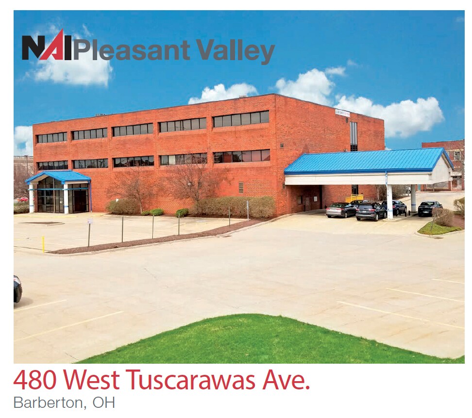 480 W Tuscarawas Ave, Barberton, OH for sale Building Photo- Image 1 of 1