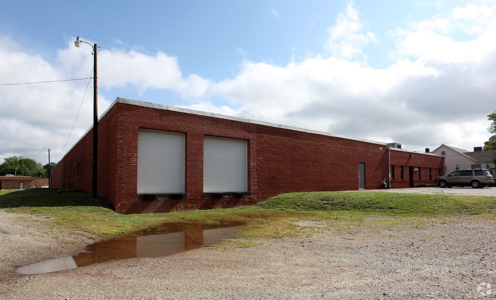1410-1414 Trinity Ave, High Point, NC for sale - Building Photo - Image 1 of 6