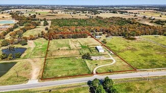 More details for 1937 Spring Hill Rd, Aubrey, TX - Land for Sale
