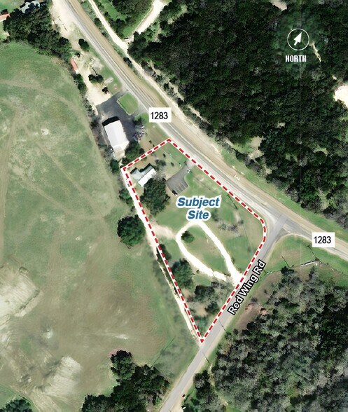 19996 FM 1283, Mico, TX for sale - Building Photo - Image 1 of 1