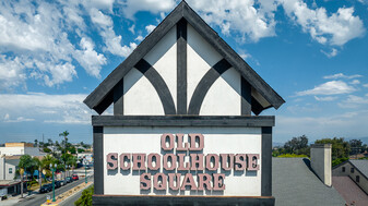 Old School House Square - Commercial Real Estate