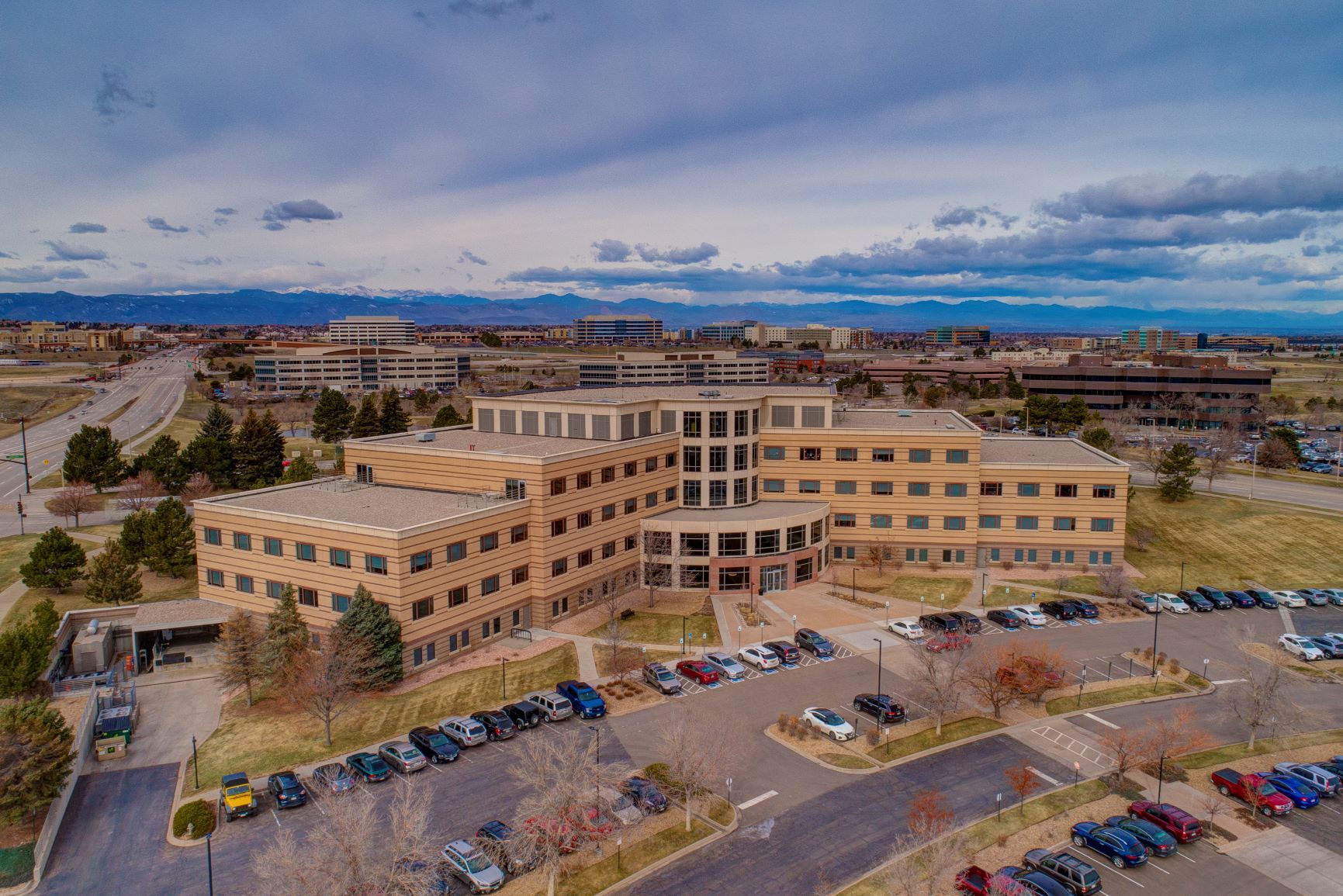 9800 S Meridian Blvd, Englewood, CO for lease Building Photo- Image 1 of 18