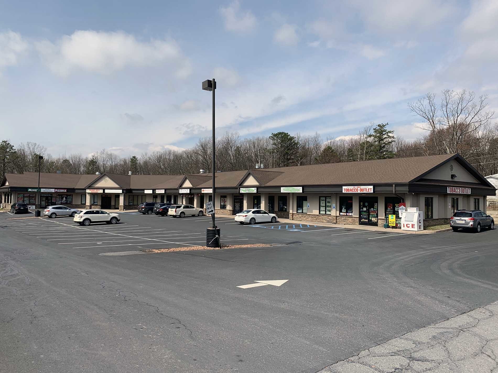 3265 Route 115, Effort, PA for sale Building Photo- Image 1 of 1