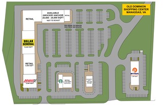 More details for 8930 Old Dominion dr, Manassas, VA - Retail for Lease