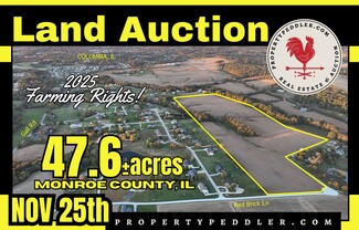 More details for 000 Red Brick Lane, Columbia, IL - Land for Sale