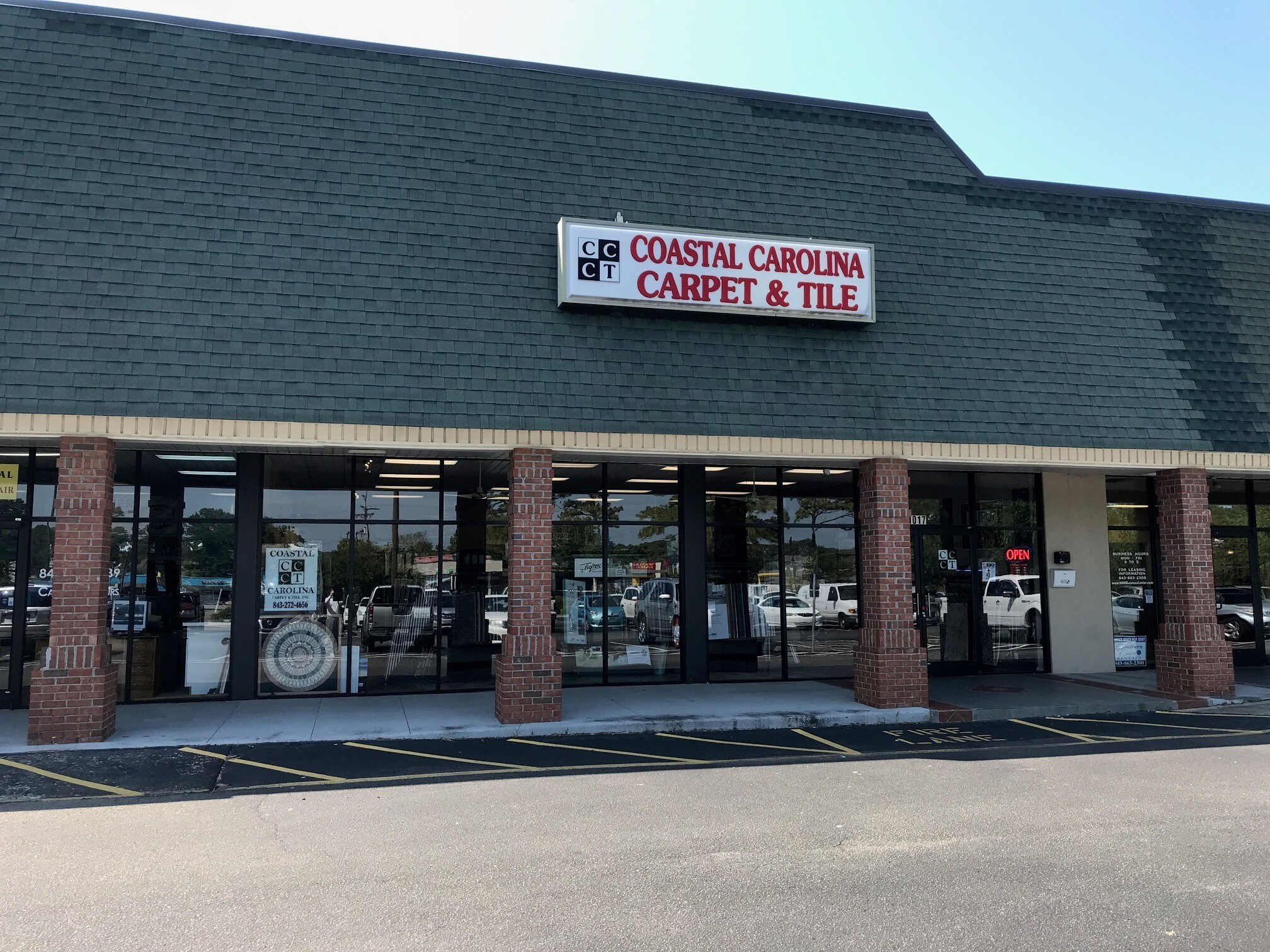 1019 Highway 17 S, North Myrtle Beach, SC for sale Building Photo- Image 1 of 1