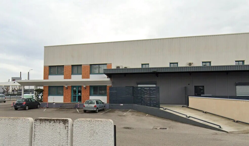 1 Rue Jules Serval, Vénissieux for lease - Building Photo - Image 1 of 2