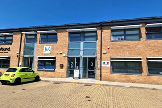 More details for 7 Wood End, Chineham - Office for Sale