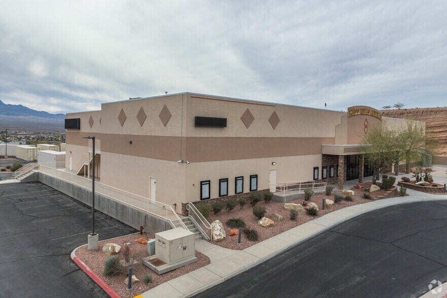 790 W Pioneer Blvd, Mesquite, NV for sale - Primary Photo - Image 1 of 1