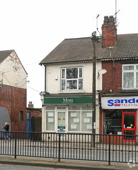 67 Balby Rd, Doncaster for sale - Primary Photo - Image 1 of 1