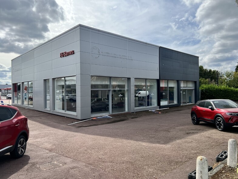 Sutton Rd, Maidstone for lease - Building Photo - Image 1 of 16