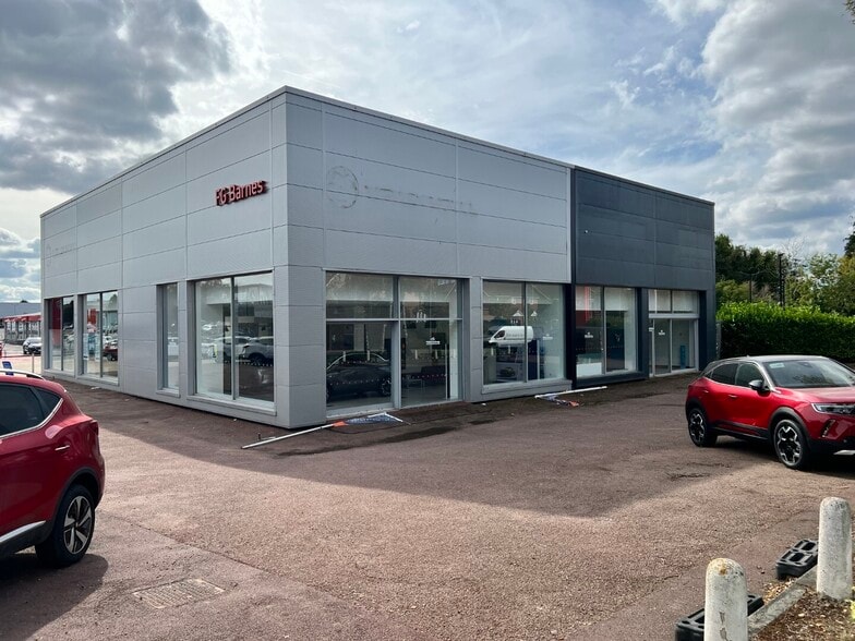 Sutton Rd, Maidstone for lease - Building Photo - Image 2 of 15