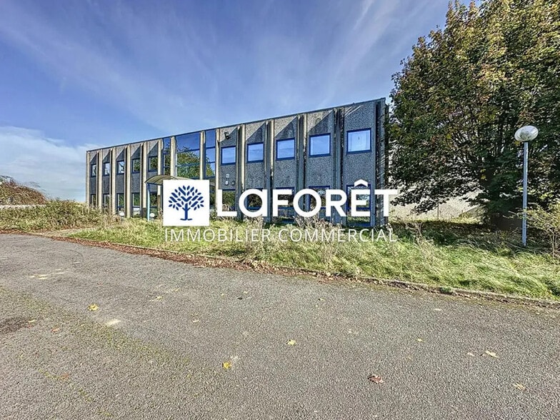 Industrial in Aulnoy-lez-Valenciennes for sale - Building Photo - Image 2 of 16