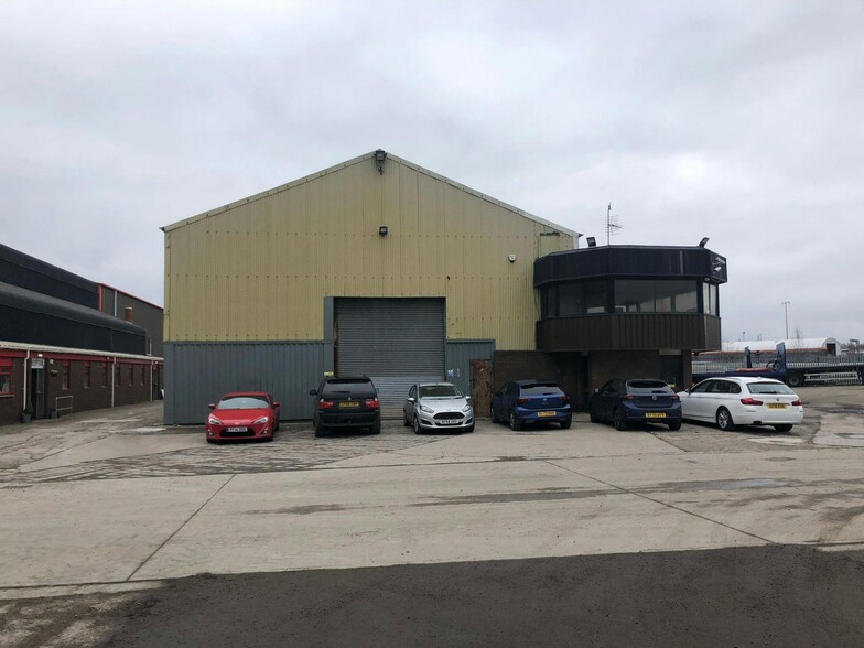 1 Reema Rd, Bellshill for lease - Building Photo - Image 2 of 16