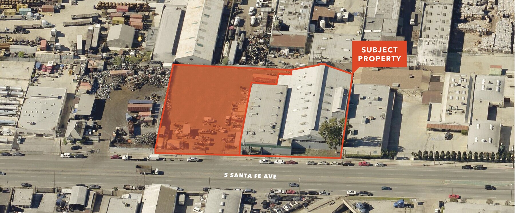 1031 S Santa Fe Ave, Compton, CA 90221