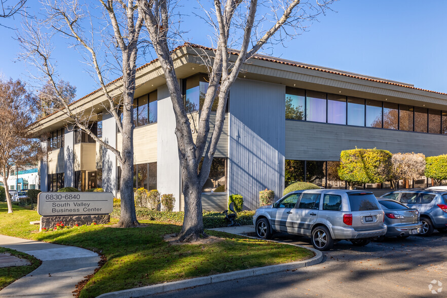 6830 Via del Oro, San Jose, CA for lease - Building Photo - Image 3 of 7