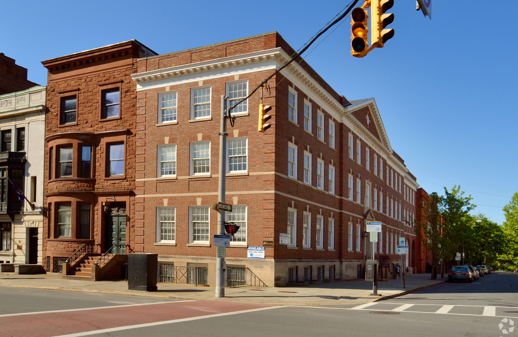 152 Washington Ave, Albany, NY for sale Primary Photo- Image 1 of 1