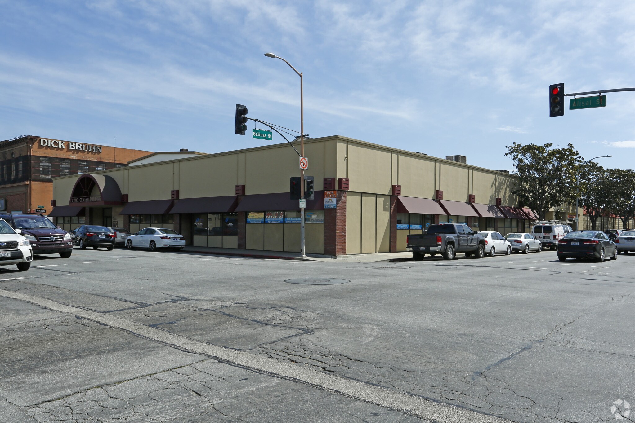 21 W Alisal St, Salinas, CA for sale Primary Photo- Image 1 of 1