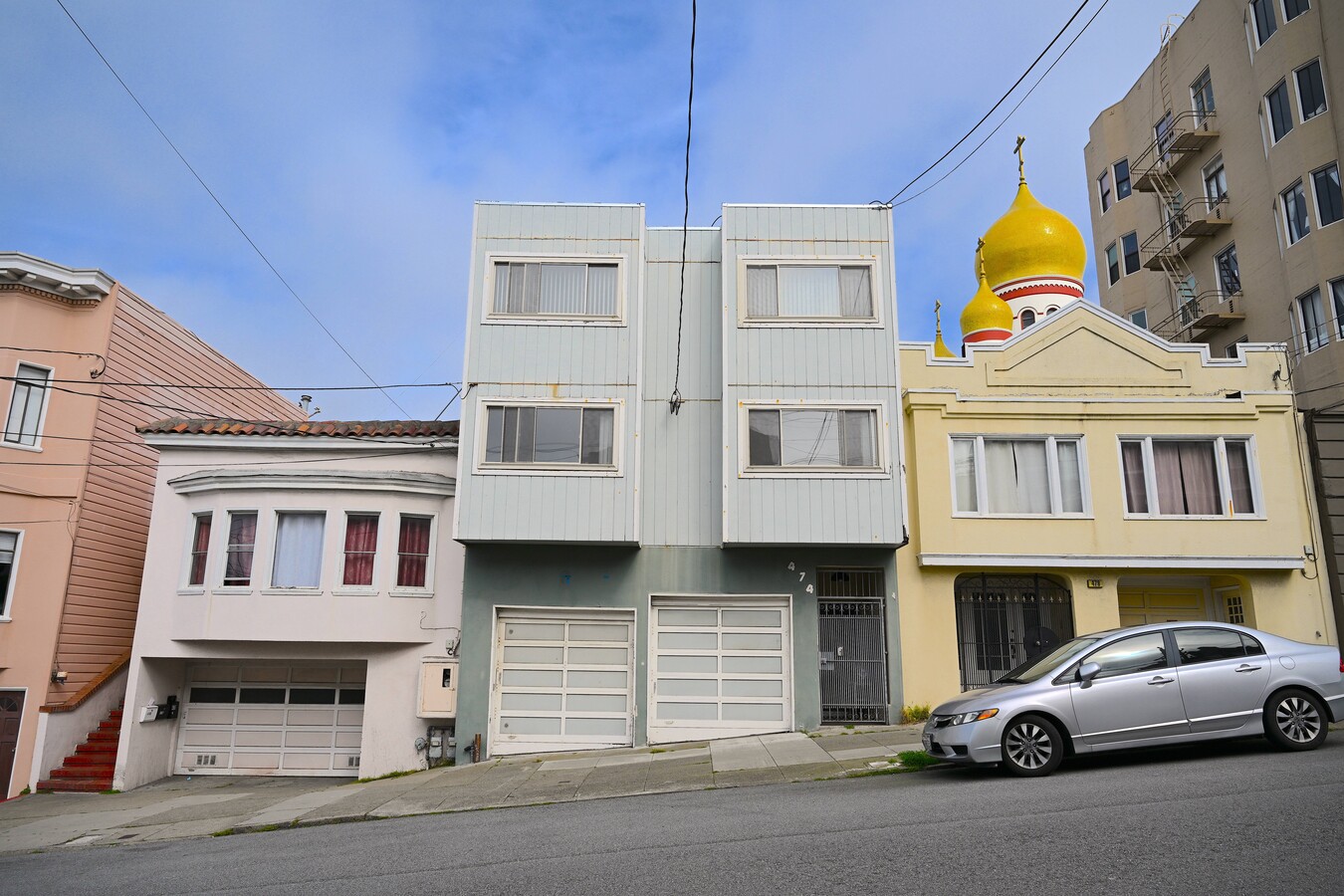 474 27th Ave, San Francisco, CA 94121 - Multifamily for Sale | LoopNet