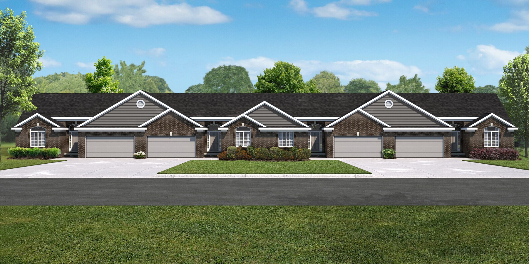 156 W Gates St, Bruce Twp, MI 48065 156 W Gates St.