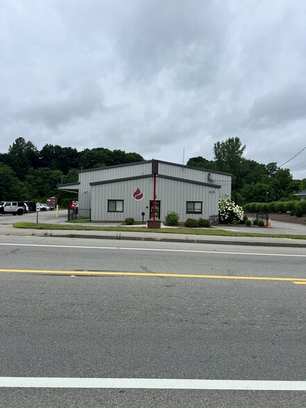 314 Broadway, Taunton, MA for sale - Building Photo - Image 1 of 9