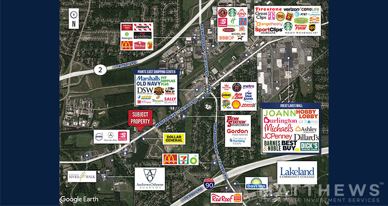 38879 Mentor Ave, Willoughby, OH for lease Building Photo- Image 1 of 4