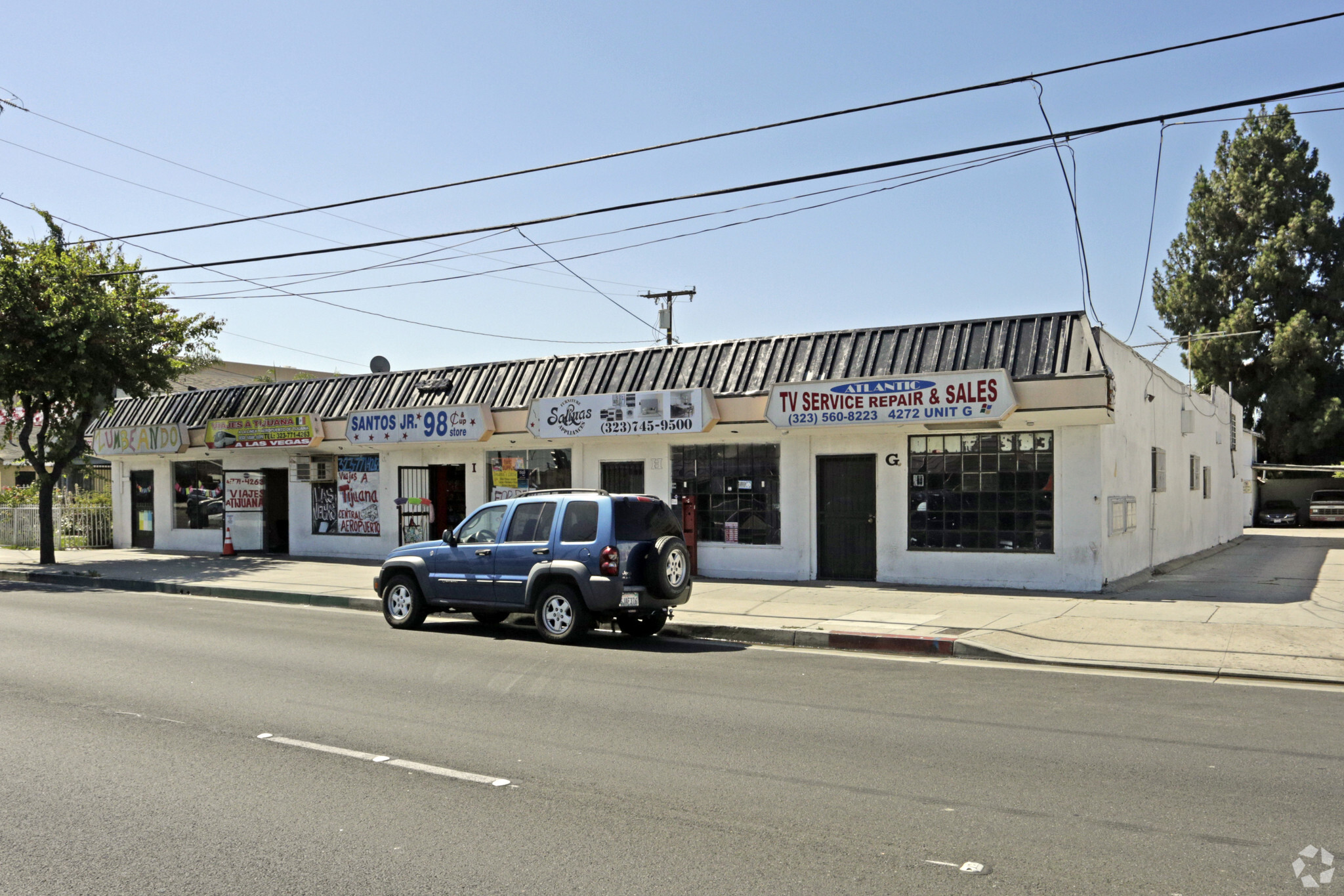 4272 Florence Ave, Bell, CA for sale Primary Photo- Image 1 of 1