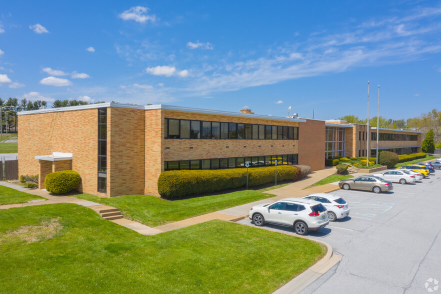 2701 Capitol Trl, Newark, DE for sale - Building Photo - Image 1 of 1