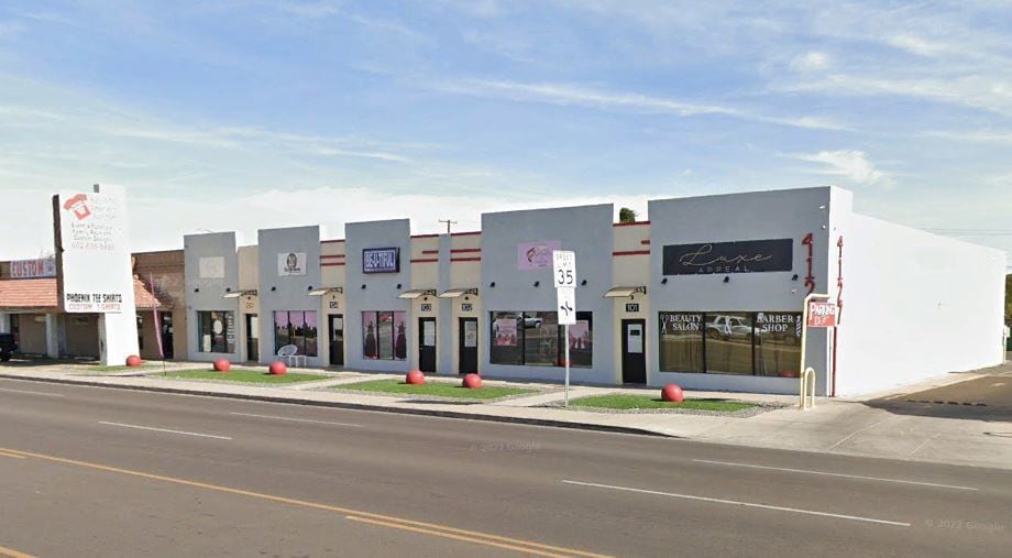 4127-4133 N 19th Ave, Phoenix, AZ for lease - Building Photo - Image 3 of 11