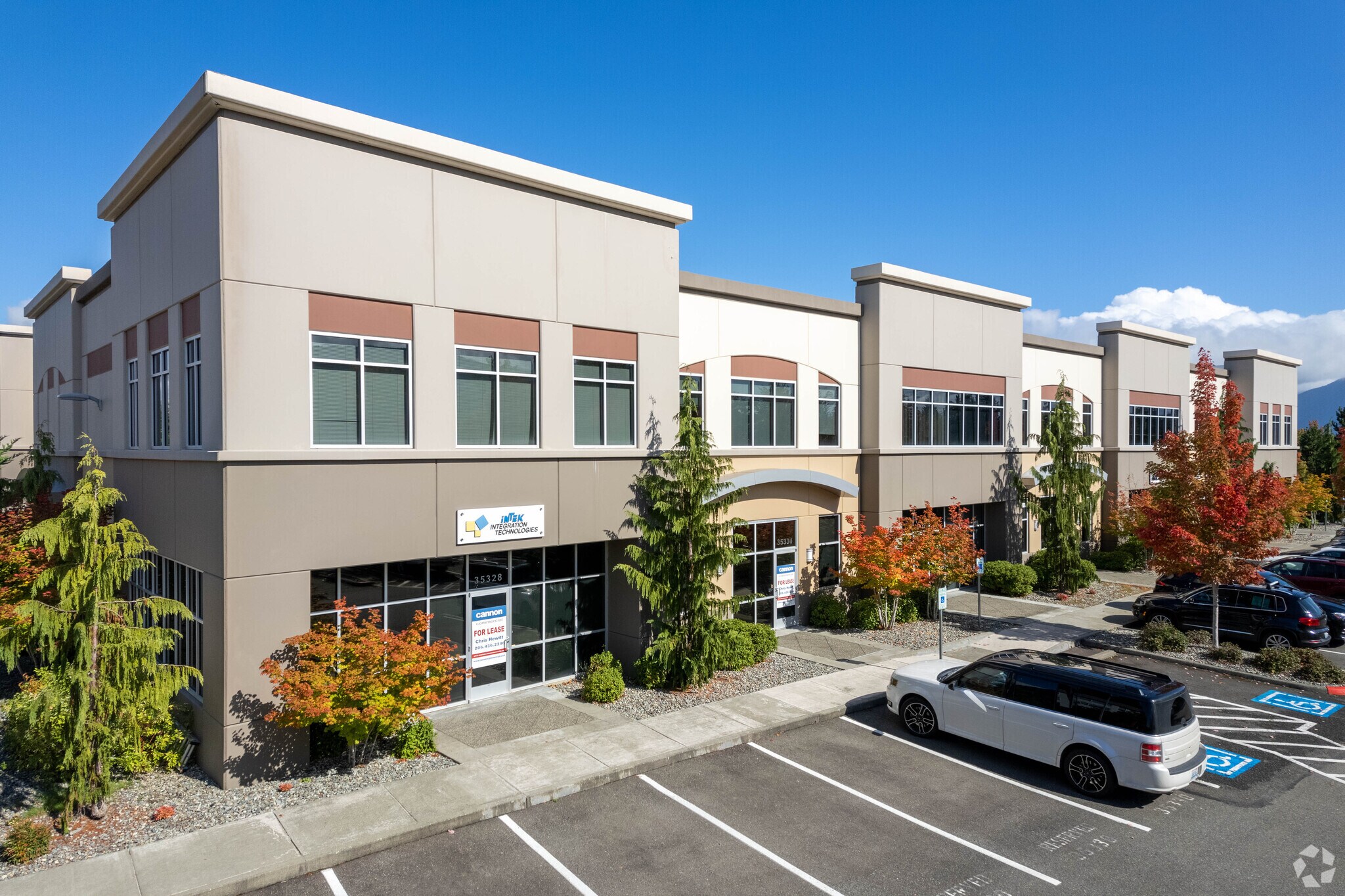 35326-35402 Center St, Snoqualmie, WA for lease Primary Photo- Image 1 of 6
