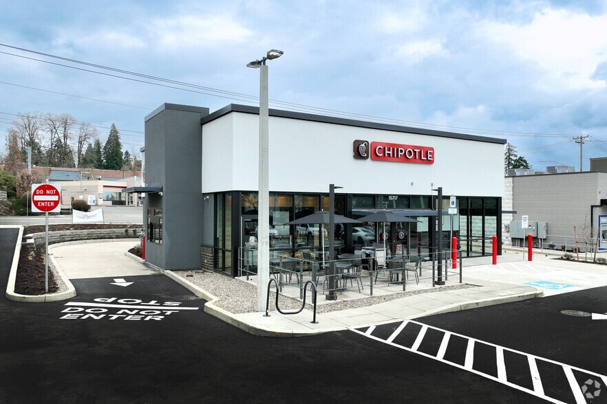 15717 SE McLoughlin Blvd, Milwaukie, OR for sale - Primary Photo - Image 1 of 1