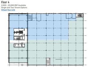 507 S 2nd St, Milwaukee, WI for lease Floor Plan- Image 1 of 1