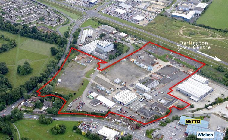 Haughton Rd, Darlington for sale Primary Photo- Image 1 of 1