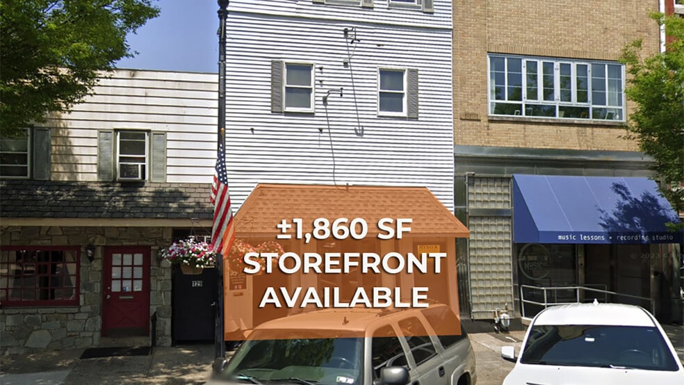 133 E High St, Pottstown, PA for lease - Building Photo - Image 1 of 15