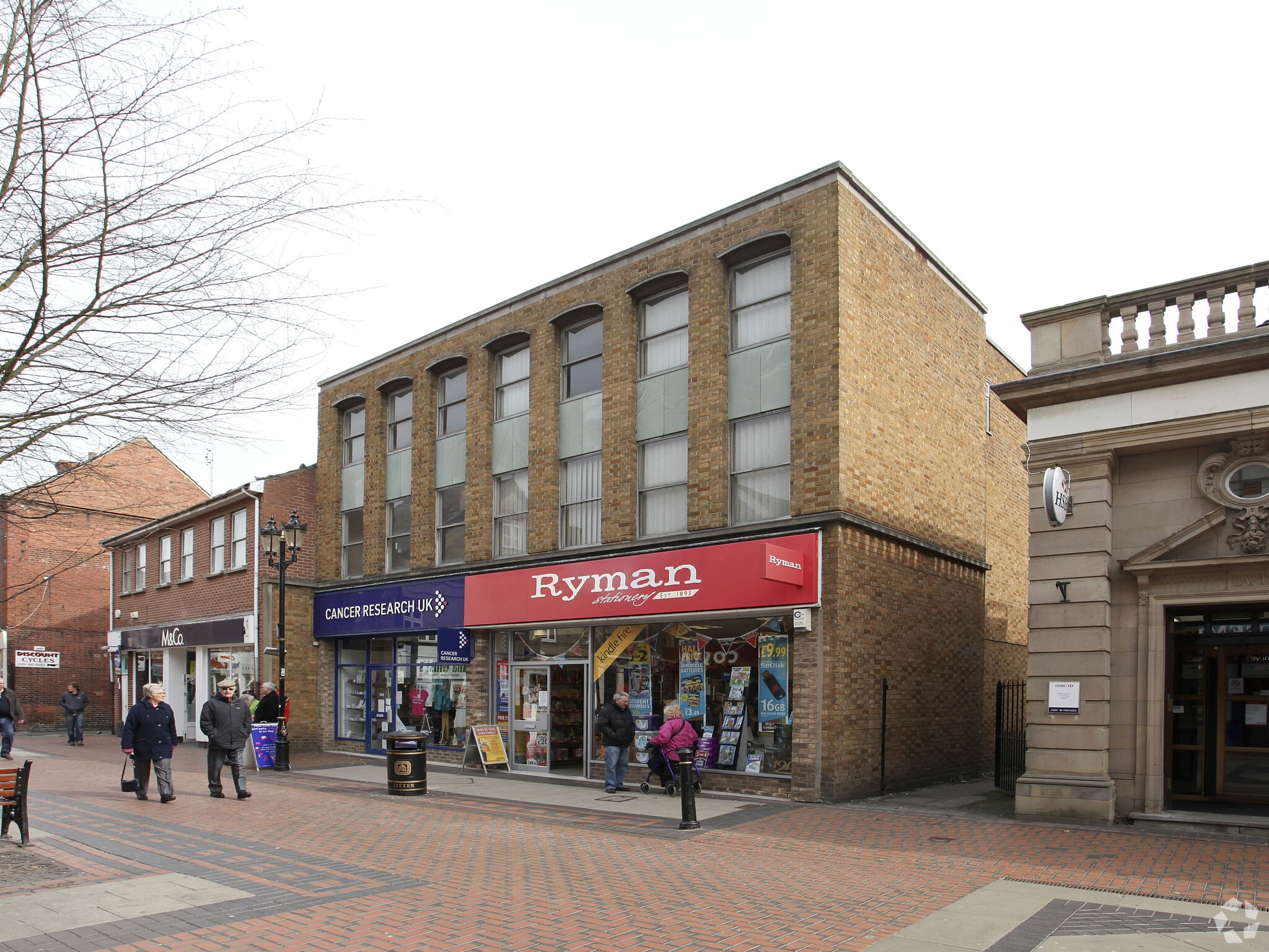 27-29 Carolgate, Retford for sale Primary Photo- Image 1 of 1